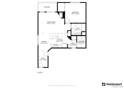 10128 W 55th Dr #101, Arvada, CO 80002 photo 24