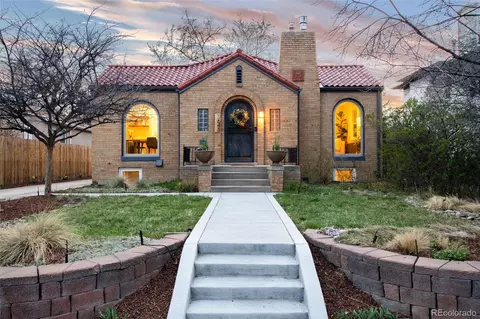 1643 Krameria St, Denver, CO 80220