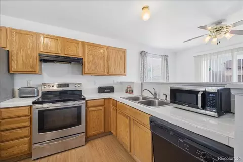 Kitchen - 14363 E 47th Dr, Denver, CO 80239 photo 2 of 2