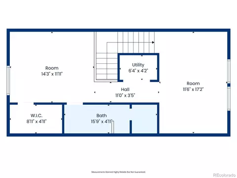 Floorplan - 19523 E 54th Ave, Denver, CO 80249 photo 2 of 6