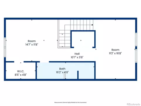 Floorplan - 19523 E 54th Ave, Denver, CO 80249 photo 5 of 6