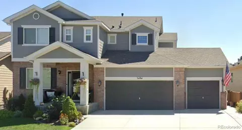 3494 Desert Ridge Cir, Castle Rock, CO 80108
