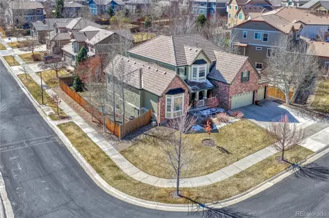 11926 S Black Horn Cir, Parker, CO 80134