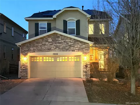 4826 S Picadilly Ct, Aurora, CO 80015