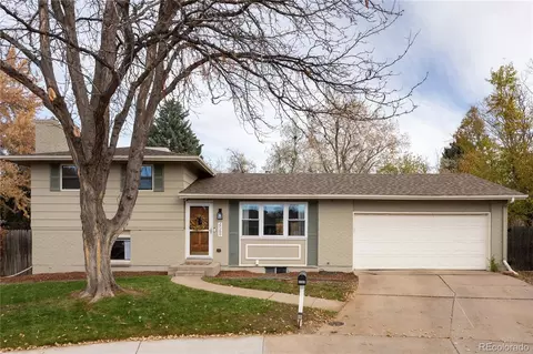 4589 E Caley Pl, Centennial, CO 80121