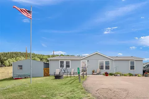 150 Will Scarlet Dr, Divide, CO 80814 photo 1