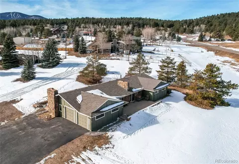 29196 Little Big Horn Dr, Evergreen, CO 80439