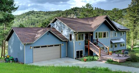 19867 Chamberlain Rd, Morrison, CO 80465 photo 1