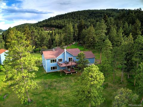 19867 Chamberlain Rd, Morrison, CO 80465 photo 36