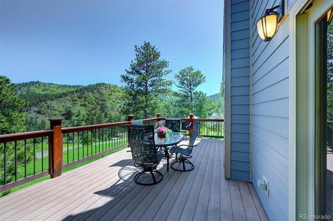 19867 Chamberlain Rd, Morrison, CO 80465 photo 19