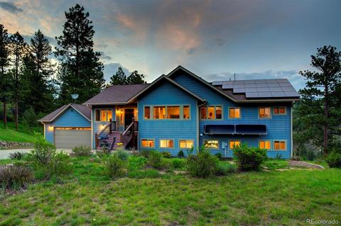19867 Chamberlain Rd, Morrison, CO 80465 photo 2