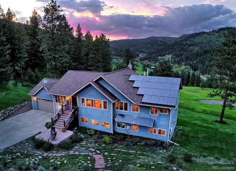 19867 Chamberlain Rd, Morrison, CO 80465 photo 40