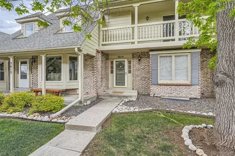 7614 S Cove Cir, Centennial, CO 80122