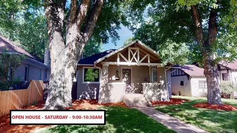 1217 S University Blvd, Denver, CO 80210