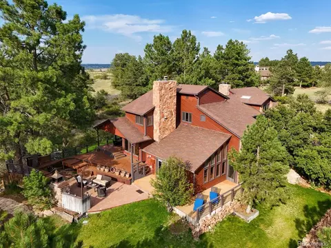8425 Burning Tree Trl, Franktown, CO 80116