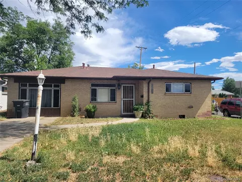 3205 W Louisiana Ave, Denver, CO 80219