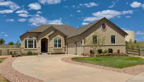 11472 Lobo Peak Dr, Peyton, CO 80831