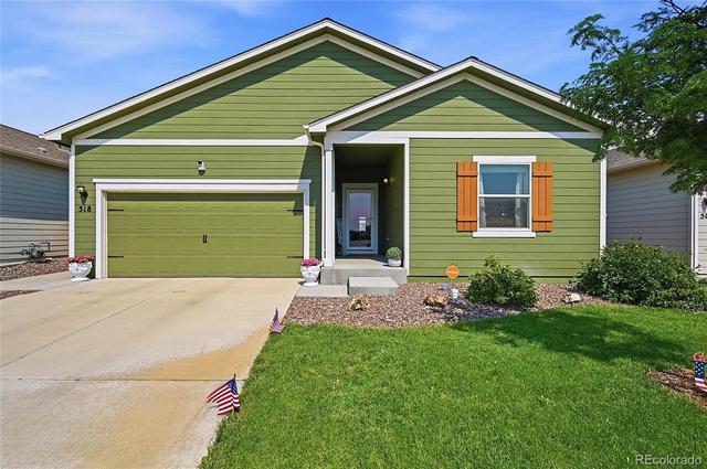 518 Jordan St, Keenesburg, CO 80643
