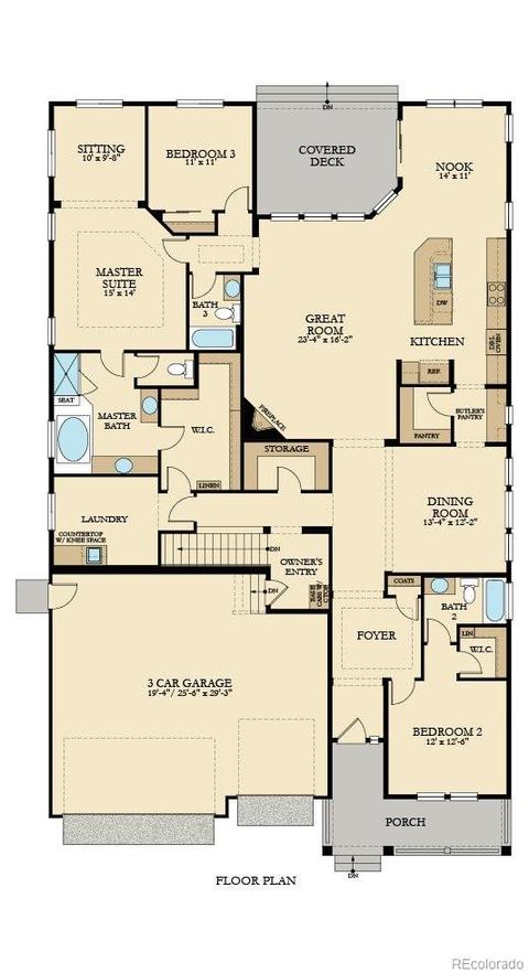 28033 E Nova Pl, Aurora, CO 80016 photo 36