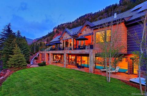 1580 Tiehack Rd, Aspen, CO 81611 photo 1