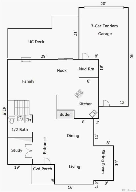 7544 E 7th Ave, Denver, CO 80230 photo 38