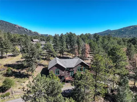 9758 Fallen Rock Rd, Conifer, CO 80433