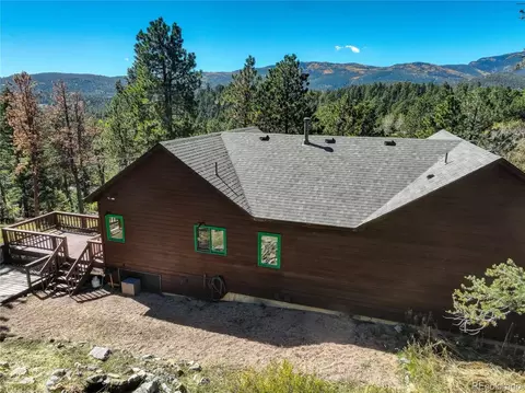 9758 Fallen Rock Rd, Conifer, CO 80433 photo 2