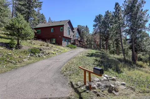 9758 Fallen Rock Rd, Conifer, CO 80433 photo 3