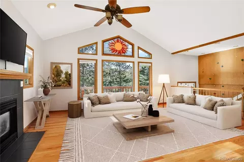 9758 Fallen Rock Rd, Conifer, CO 80433 photo 4