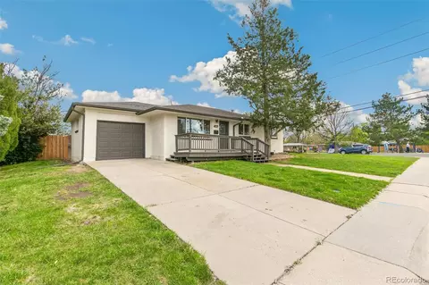5494 S Knox Ct, Littleton, CO 80123