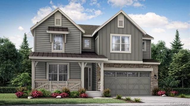 17353 Gandy Dancer Ln, Parker, CO 80134