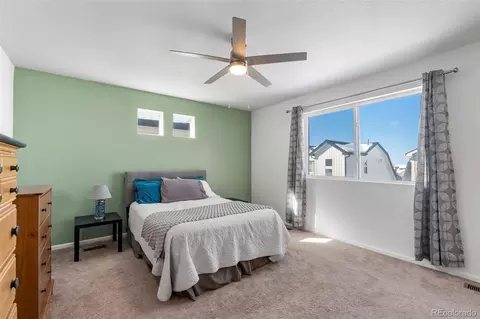Bedroom - 18227 E 51st Ave, Denver, CO 80249 photo 5 of 6