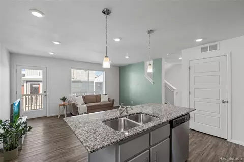 Kitchen - 18227 E 51st Ave, Denver, CO 80249 photo 5 of 5