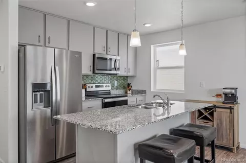 Kitchen - 18227 E 51st Ave, Denver, CO 80249 photo 2 of 5