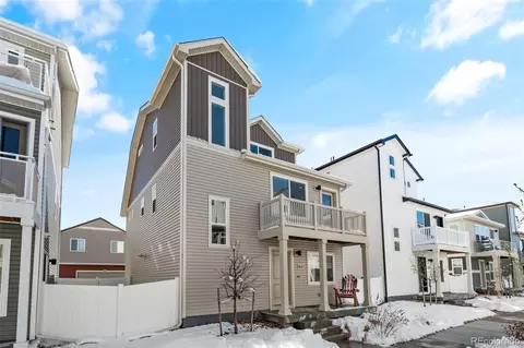 Exterior - 18227 E 51st Ave, Denver, CO 80249 photo 2 of 6