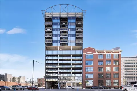 2020 Arapahoe St #1150, Denver, CO 80205