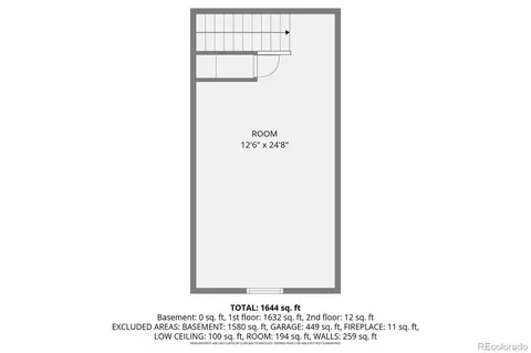 Floorplan - 50931 E 32nd Ave, Bennett, CO 80102 photo 1 of 1