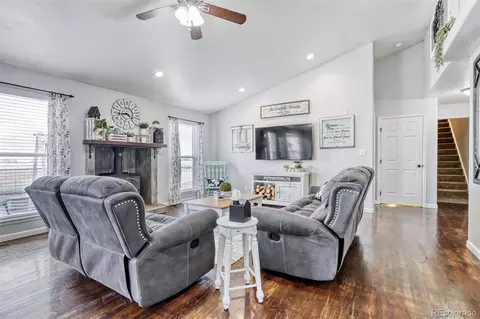 Living - 50931 E 32nd Ave, Bennett, CO 80102 photo 2 of 3