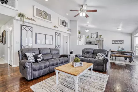 Living - 50931 E 32nd Ave, Bennett, CO 80102 photo 3 of 3