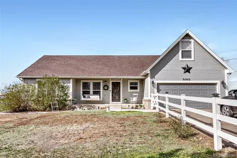 50931 E 32nd Ave, Bennett, CO 80102