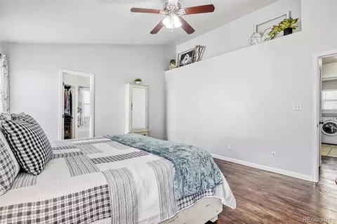 Bedroom - 50931 E 32nd Ave, Bennett, CO 80102 photo 4 of 5