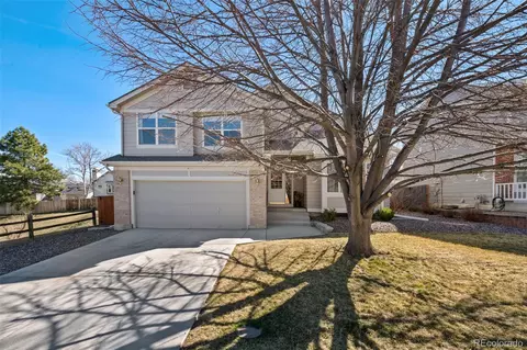 5434 S Ward Way, Littleton, CO 80127