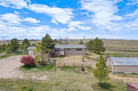 28850 Funk Rd, Calhan, CO 80808