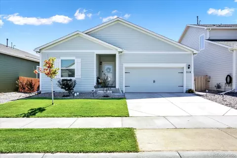 518 Depot Ave, Keenesburg, CO 80643