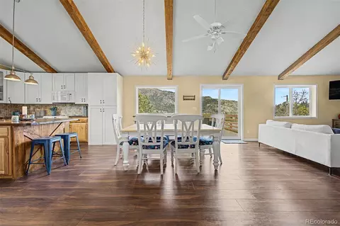 Dining - 38 Navajo Ct, Lyons, CO 80540 photo 4 of 4