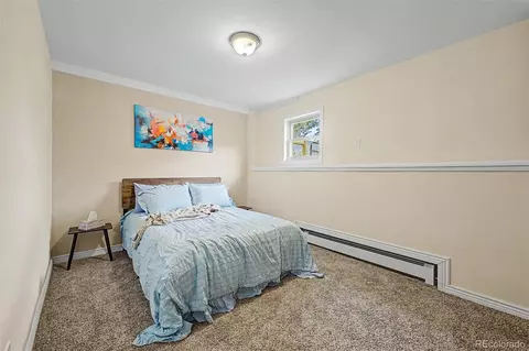 Bedroom - 38 Navajo Ct, Lyons, CO 80540 photo 4 of 6