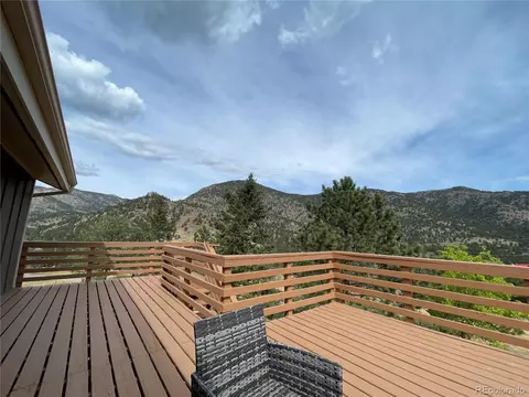 Exterior - 38 Navajo Ct, Lyons, CO 80540 photo 4 of 9