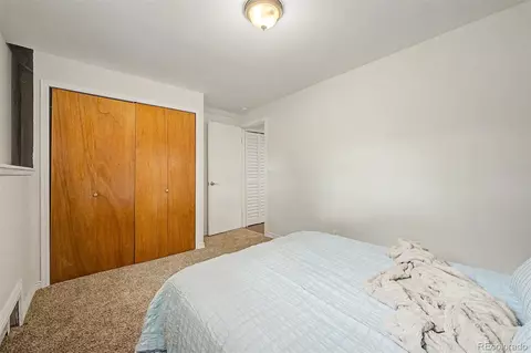 Bedroom - 38 Navajo Ct, Lyons, CO 80540 photo 6 of 6
