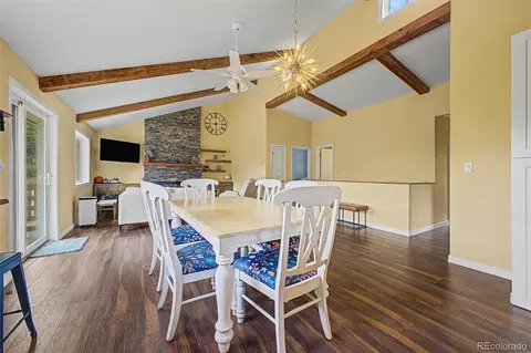 Dining - 38 Navajo Ct, Lyons, CO 80540 photo 3 of 4
