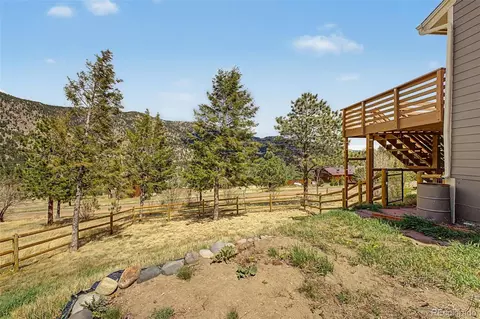 Exterior - 38 Navajo Ct, Lyons, CO 80540 photo 8 of 9